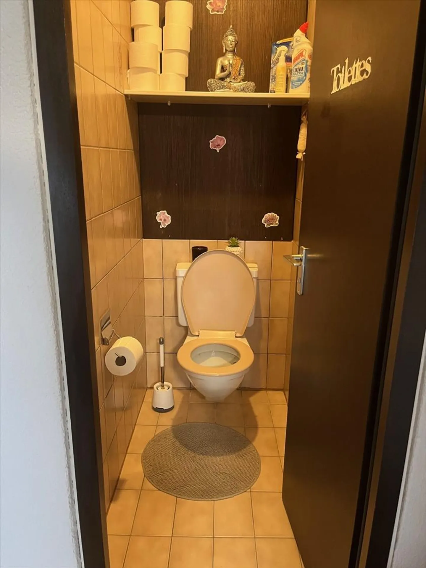 4,5-Zimmer-Wohnung im 4. Stock - Foto 10 von 10