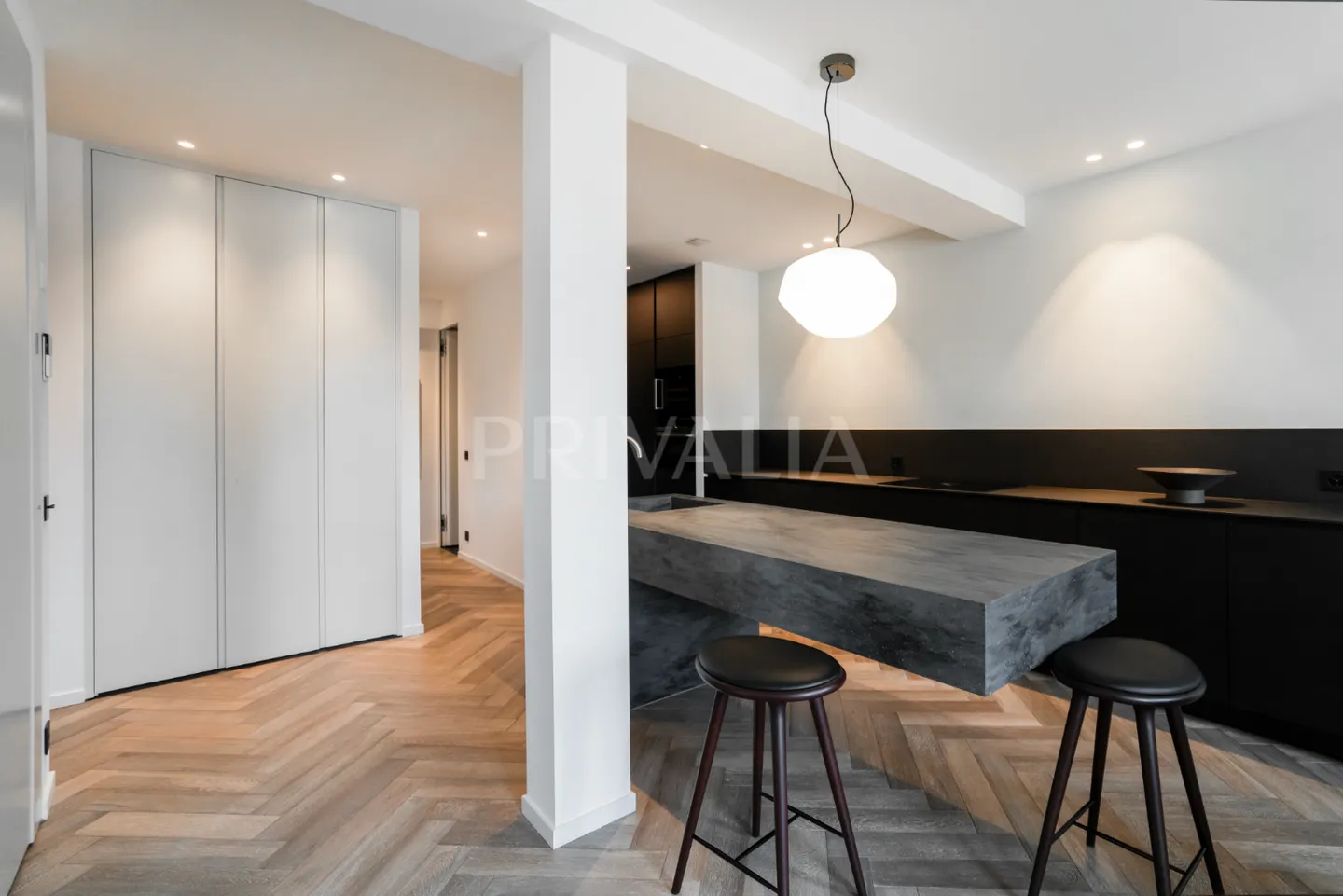 Einzigartig: Sublime Luxuswohnung im Design- und Premium-Stil - Foto 4 von 9