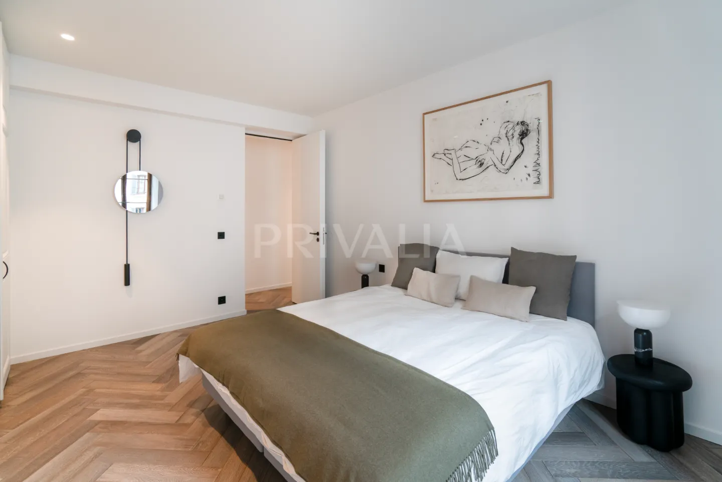 Einzigartig: Sublime Luxuswohnung im Design- und Premium-Stil - Foto 6 von 9