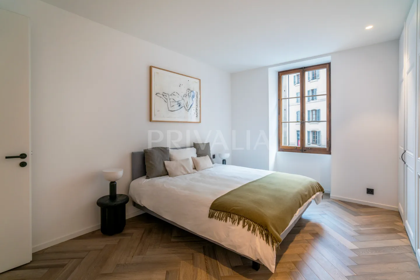 Einzigartig: Sublime Luxuswohnung im Design- und Premium-Stil - Foto 5 von 9