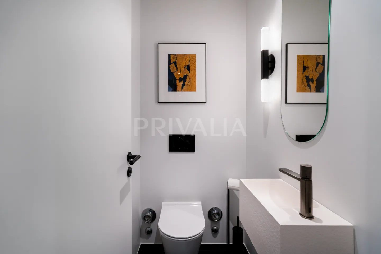 Einzigartig: Sublime Luxuswohnung im Design- und Premium-Stil - Foto 8 von 9