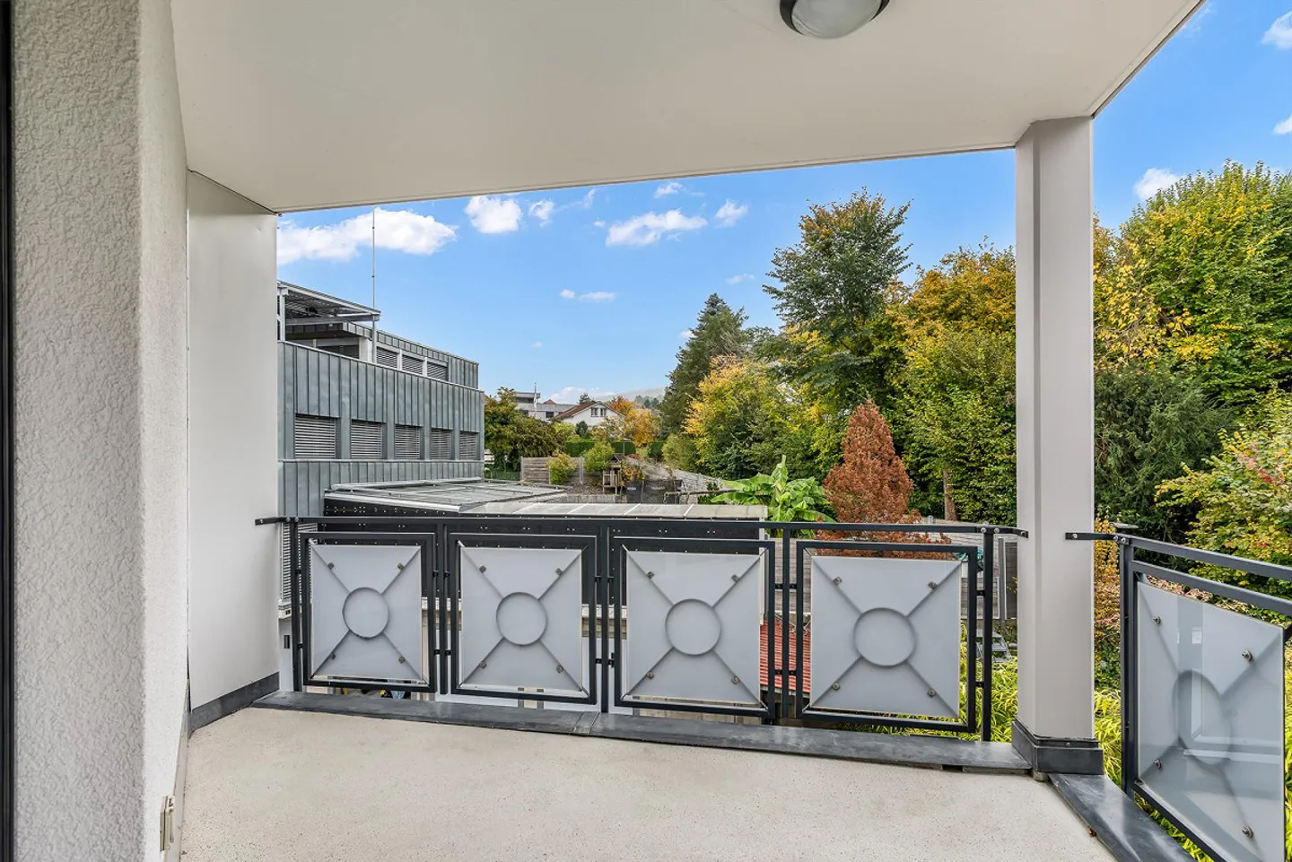 Gepflegte und helle frisch sanierte 3.5-Zimmer-Wohnung - Foto 1 von 8