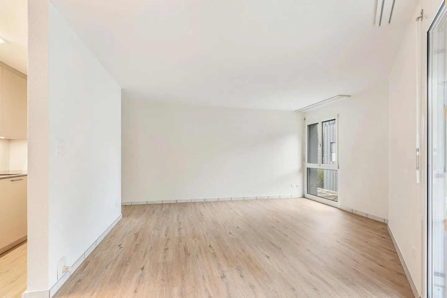 Gepflegte und helle frisch sanierte 3.5-Zimmer-Wohnung - Foto 5 von 8