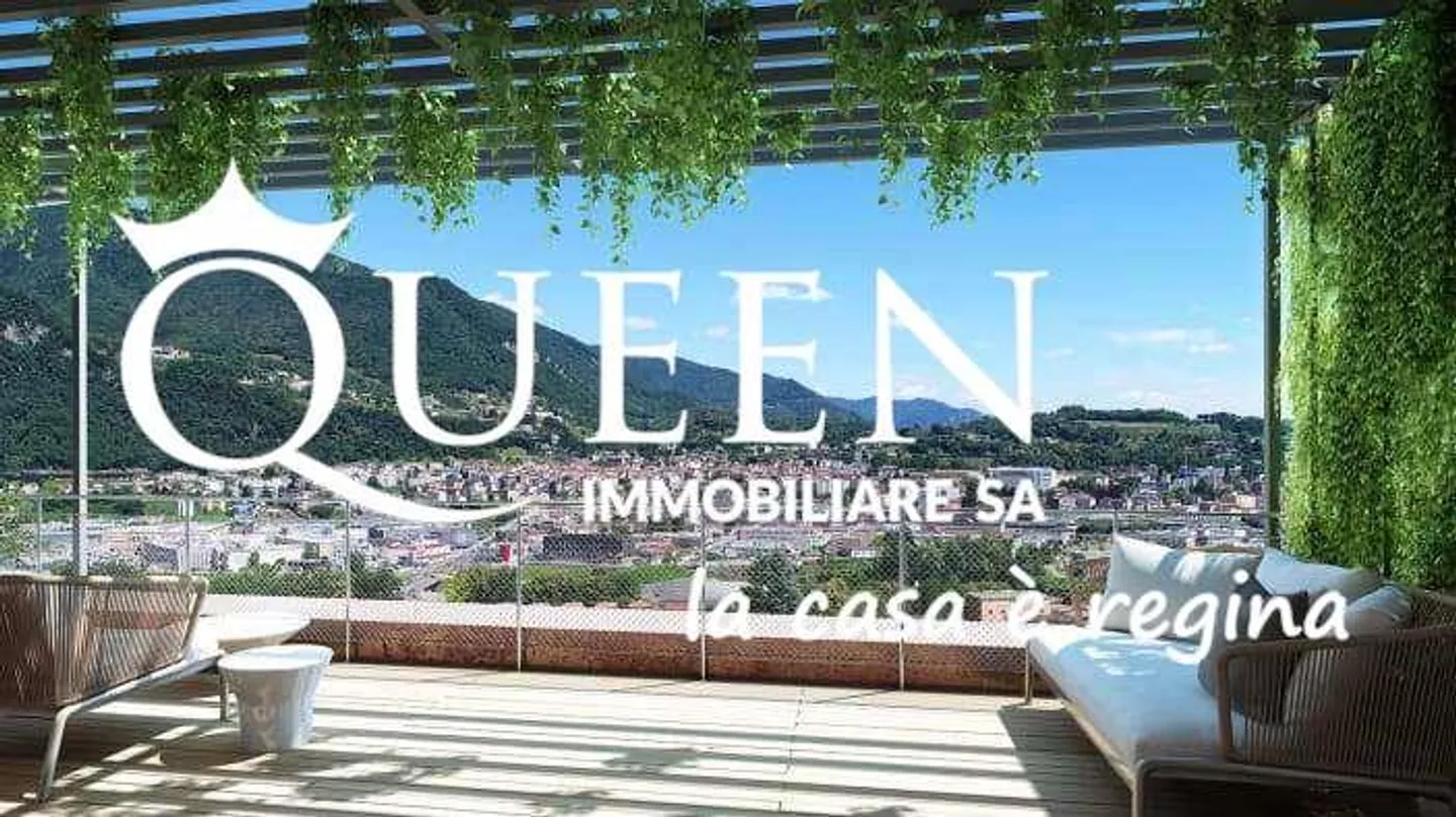 Rancate : Villa en terrasse avec 4,5 pièces, 148 m², avec vue magnifique - Photo 11 sur 11