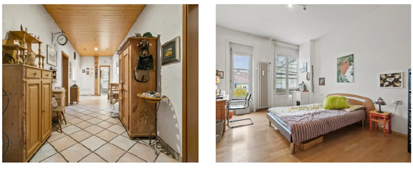 Attractive Yield Property MFH with 7 Residential Units and Restaurant - Photo 8 of 13