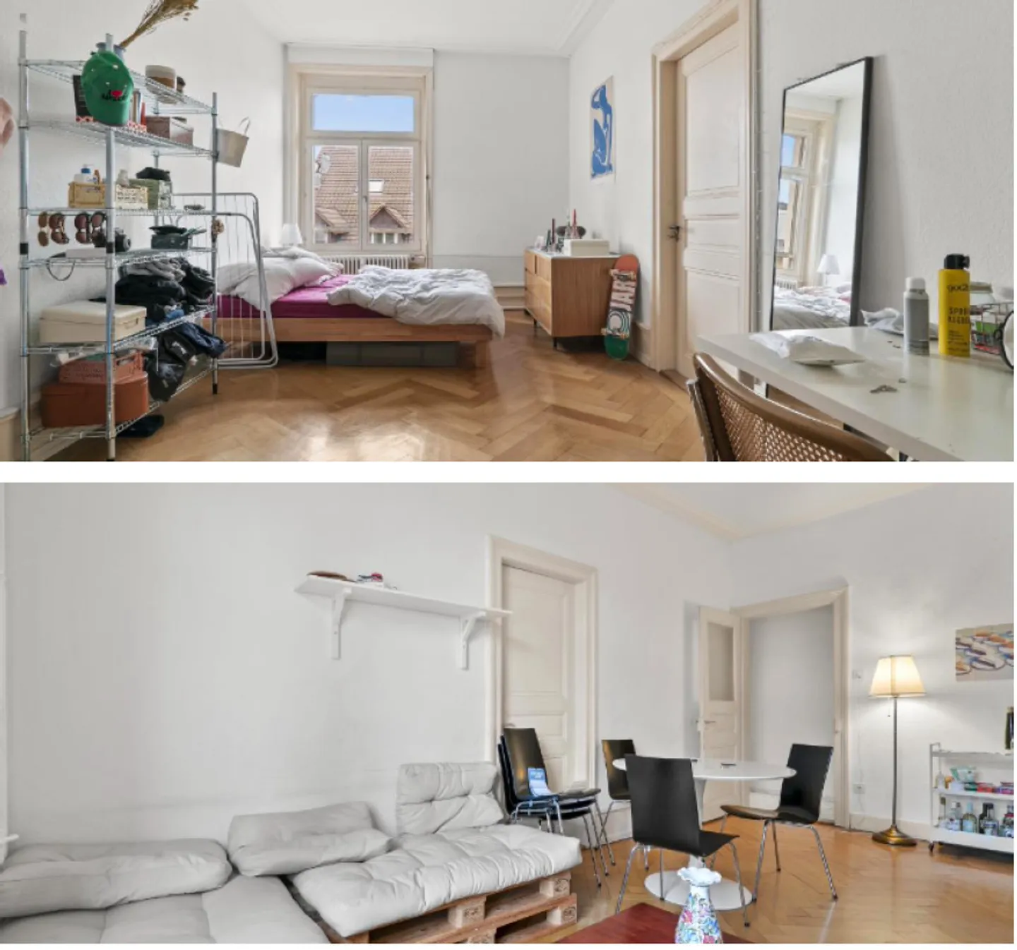 Attractive Yield Property MFH with 7 Residential Units and Restaurant - Photo 9 of 13