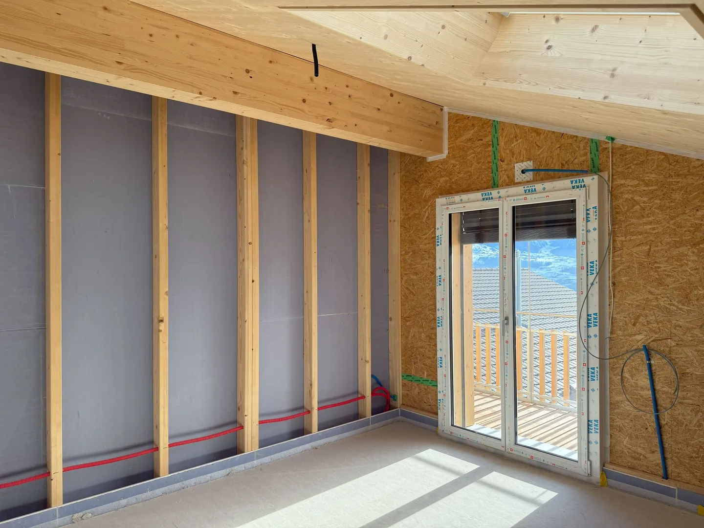 Cozy, modern, in a very sunny location with a view - Photo 23 of 38