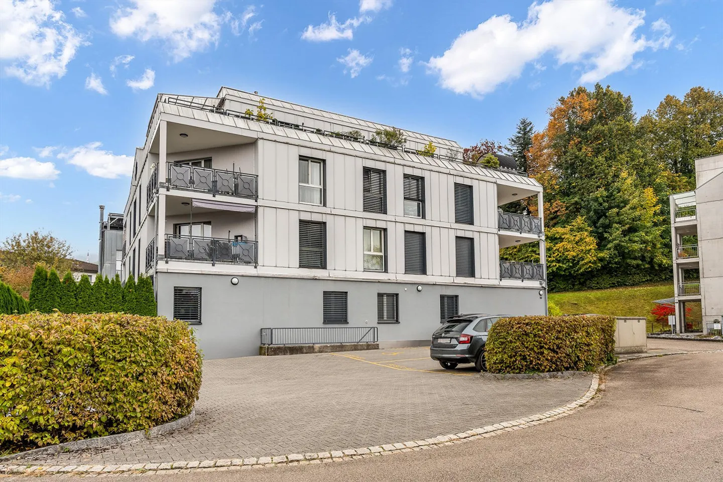 Gepflegte und helle frisch sanierte 3.5-Zimmer-Wohnung - Foto 8 von 8