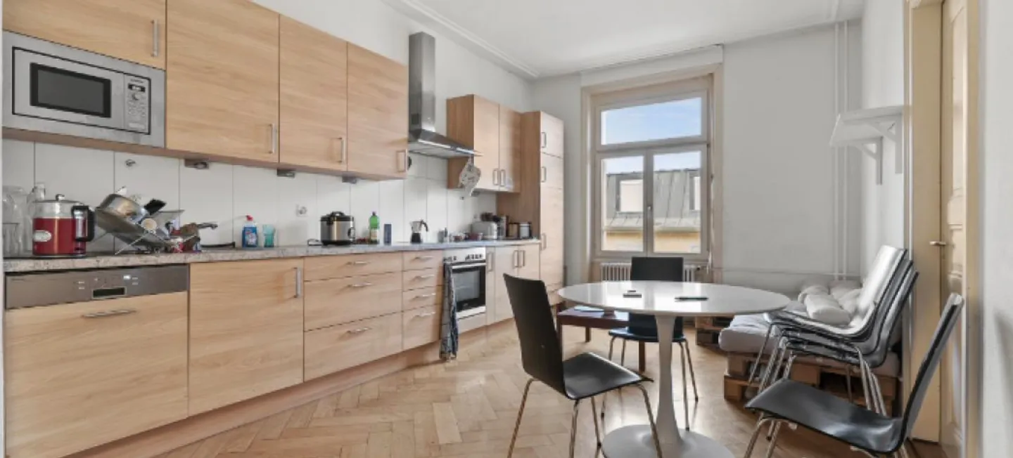 Attractive Yield Property MFH with 7 Residential Units and Restaurant - Photo 7 of 13