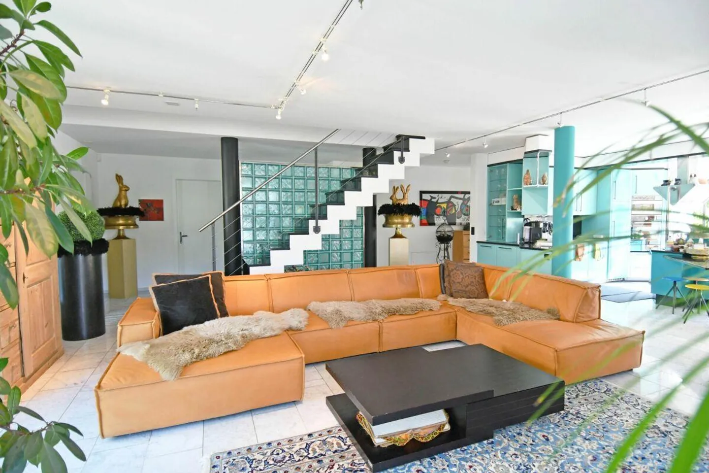 5.5-room condominium adjacent to the recreational area | Forest - Photo 2 of 15