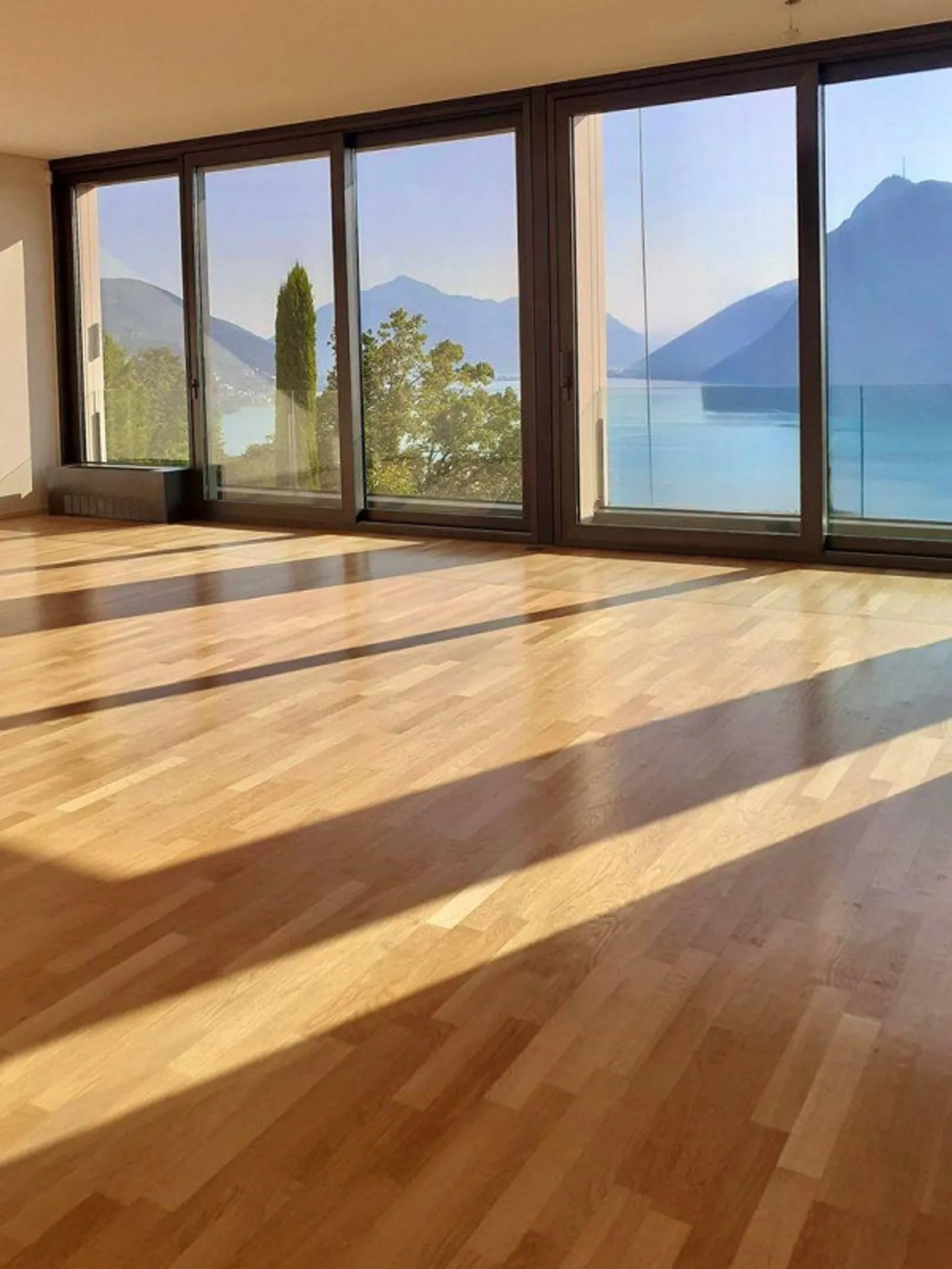 Elegant Apartment with Lake View - Photo 1 of 7