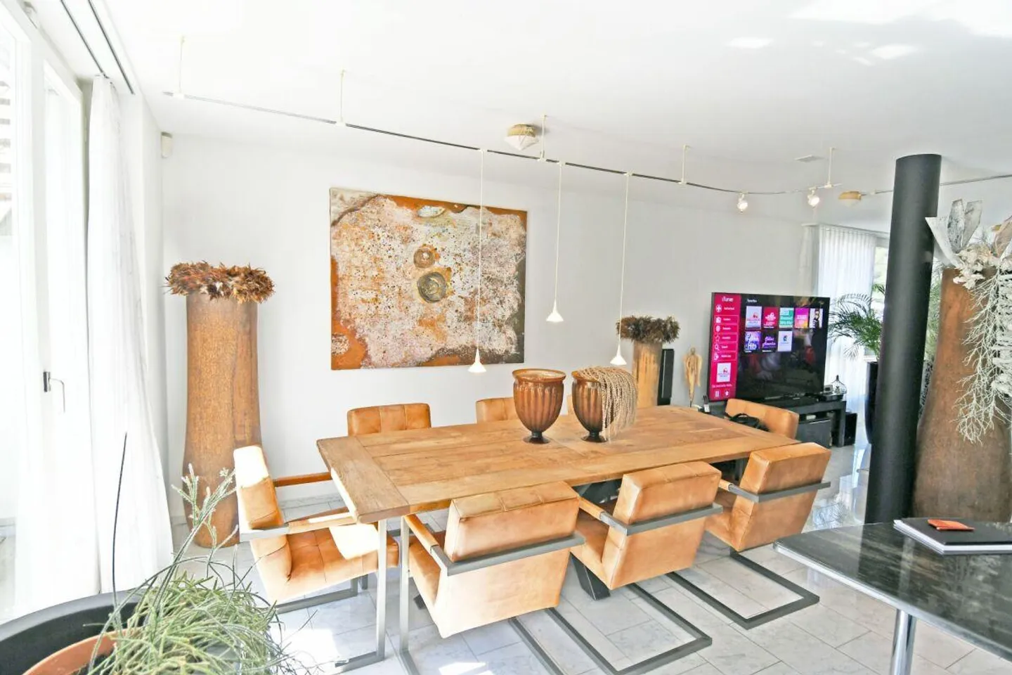 5.5-room condominium adjacent to the recreational area | Forest - Photo 3 of 15