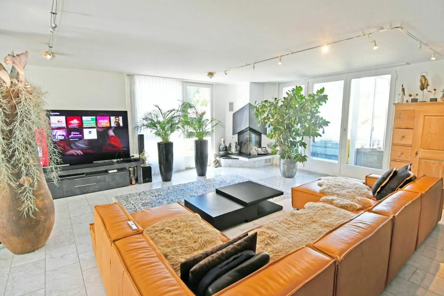 5.5-room condominium adjacent to the recreational area | Forest - Photo 6 of 15