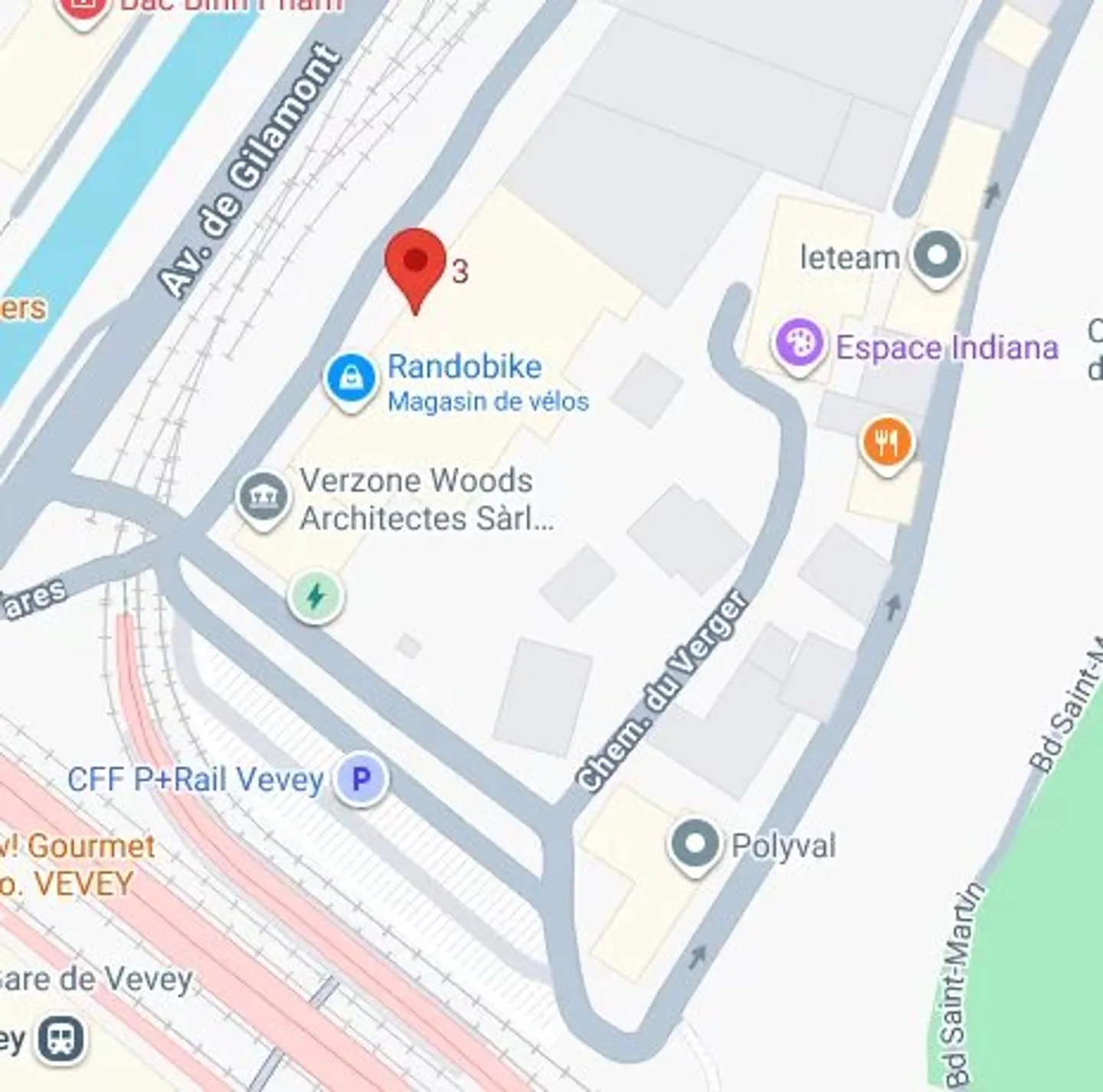 2-room apartment on the 1st floor - Photo 5 of 5