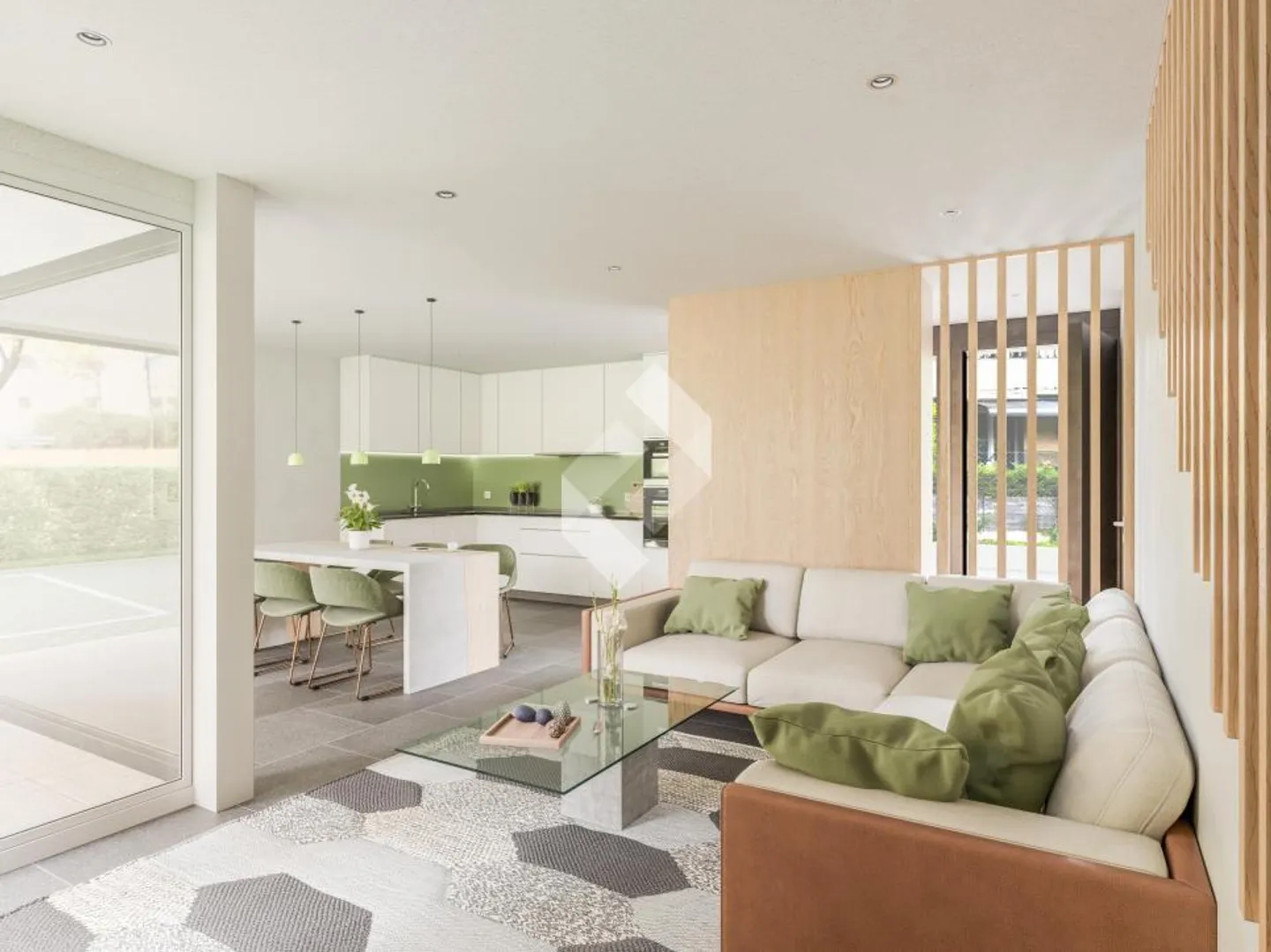 Villa 4,5 stanze in nuova costruzione a Vernayaz - Foto 5 di 9