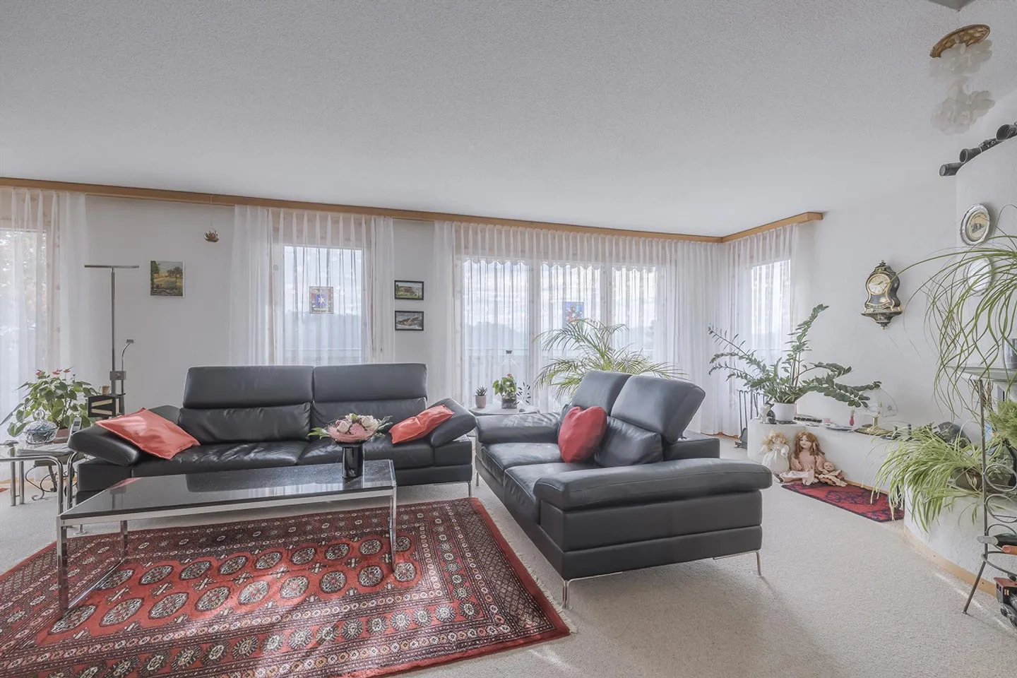Freistehendes Einfamilienhaus mit Weitsicht - Foto 2 von 14