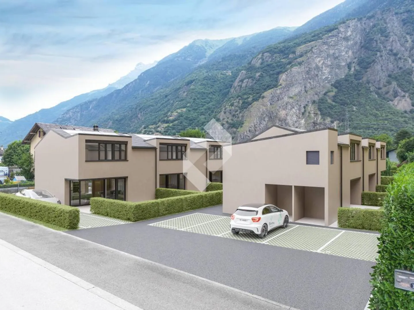 Villa 4,5 stanze in nuova costruzione a Vernayaz - Foto 7 di 9