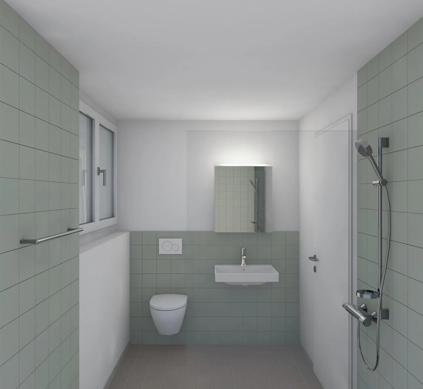 3.5 Room Apartment in Excellent Location - Photo 2 of 6