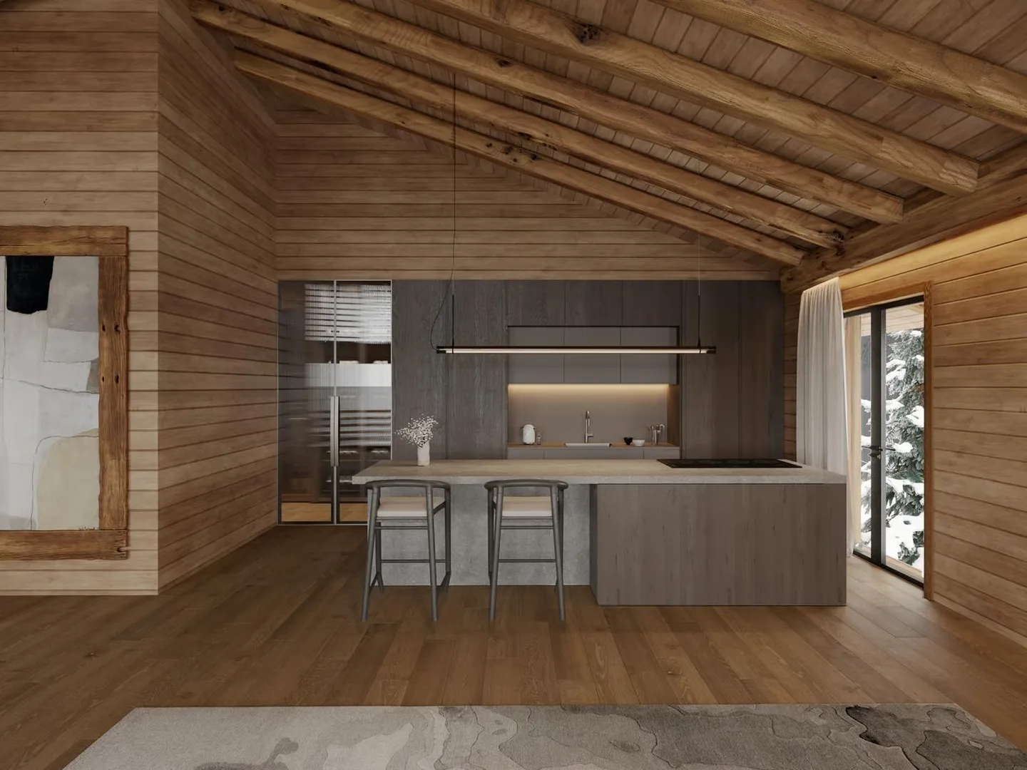 Promotion Reflet des Alpes - Chalet Souffle des Cimes - Photo 3 sur 5
