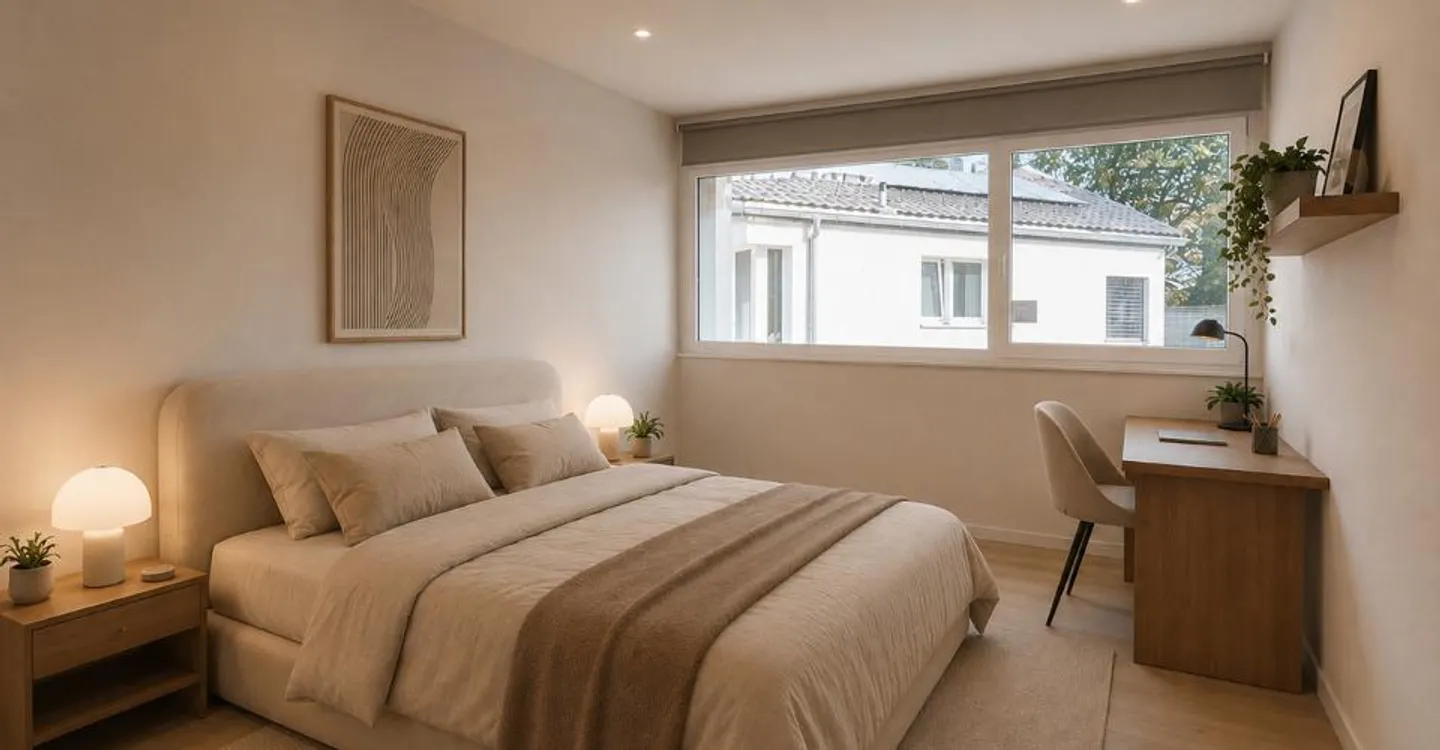 Licht als Signatur: Einfamilienhaus mit 6,5 Zimmern - Foto 7 von 13