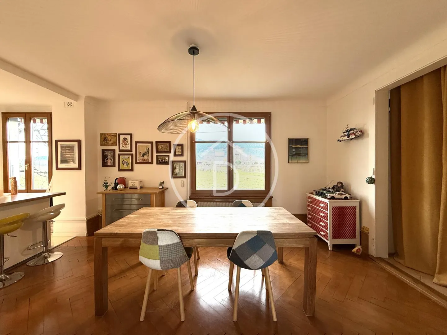 6,5-Zimmer-Haus - Foto 2 von 7