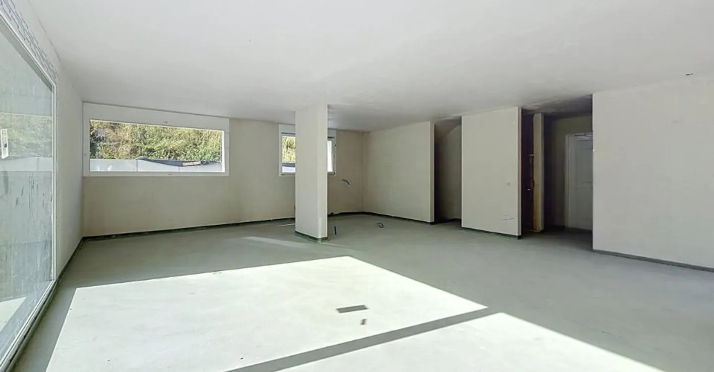 Licht als Signatur: Einfamilienhaus mit 6,5 Zimmern - Foto 11 von 13