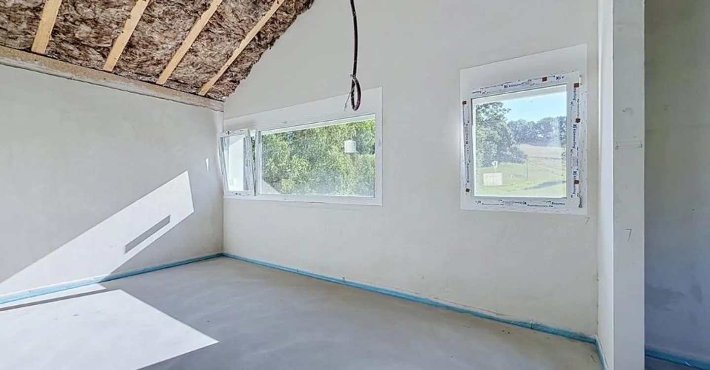 Licht als Signatur: Einfamilienhaus mit 6,5 Zimmern - Foto 12 von 13