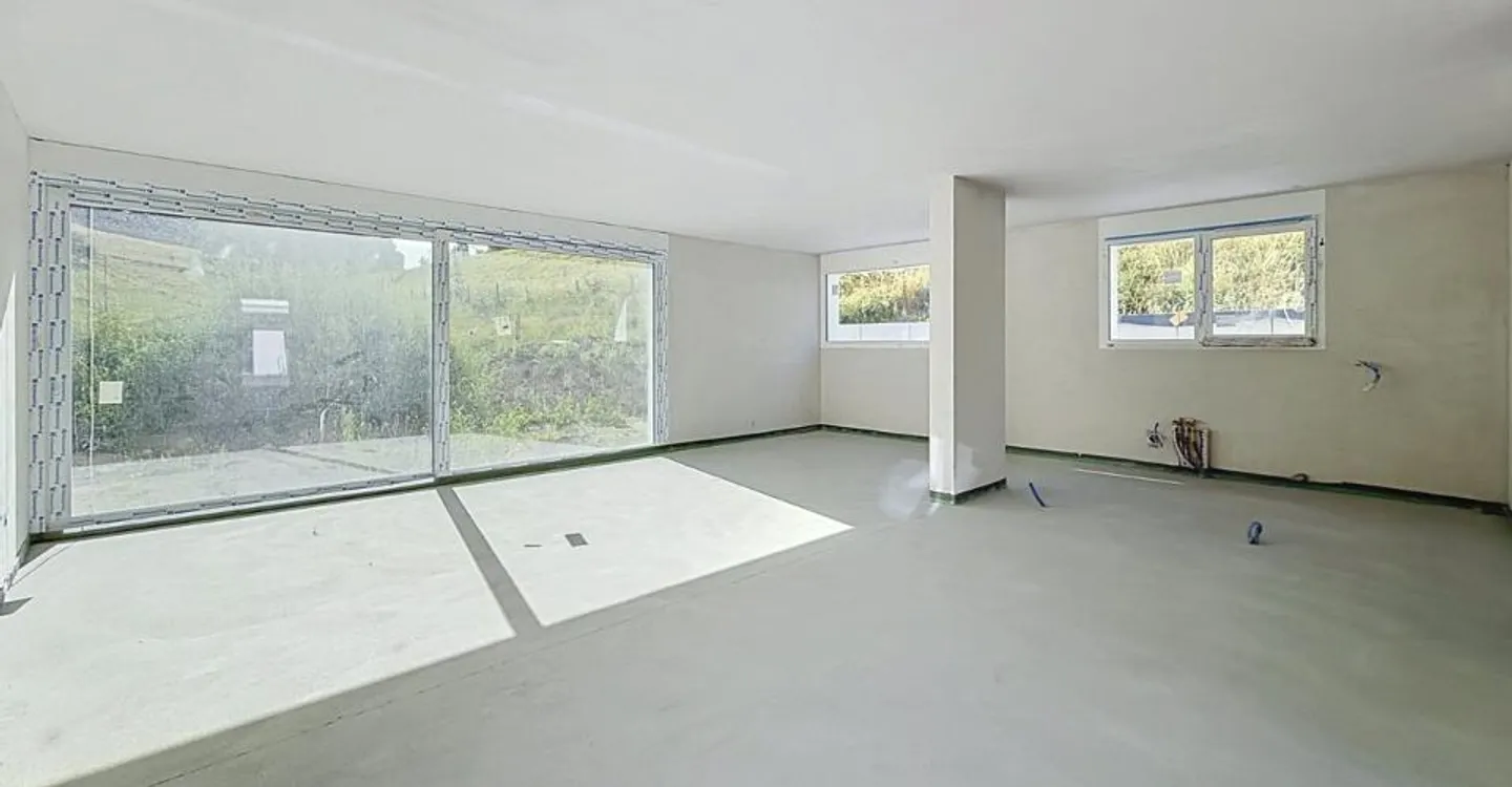 Licht als Signatur: Einfamilienhaus mit 6,5 Zimmern - Foto 4 von 13