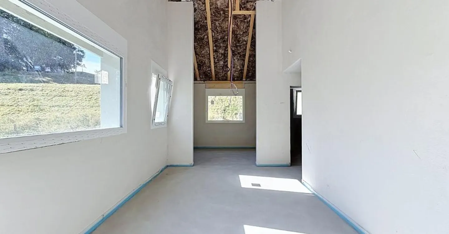Licht als Signatur: Einfamilienhaus mit 6,5 Zimmern - Foto 6 von 13