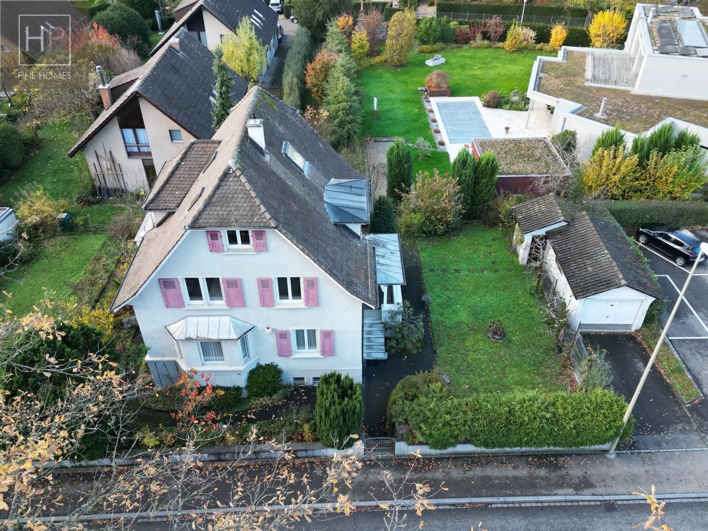 Unique single-family house for sale in Arlesheim. - Photo 4 of 43