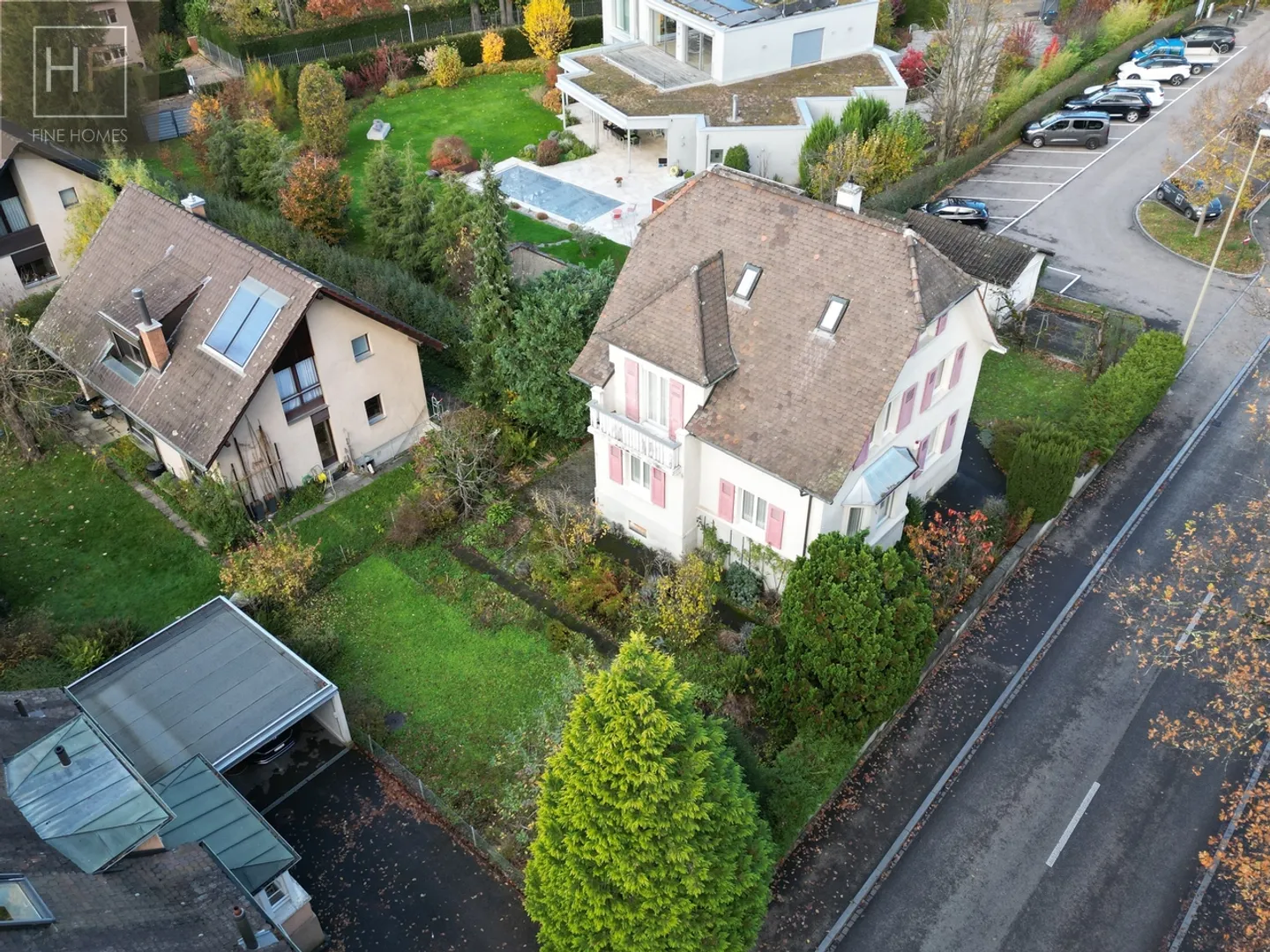 Unique single-family house for sale in Arlesheim. - Photo 5 of 43