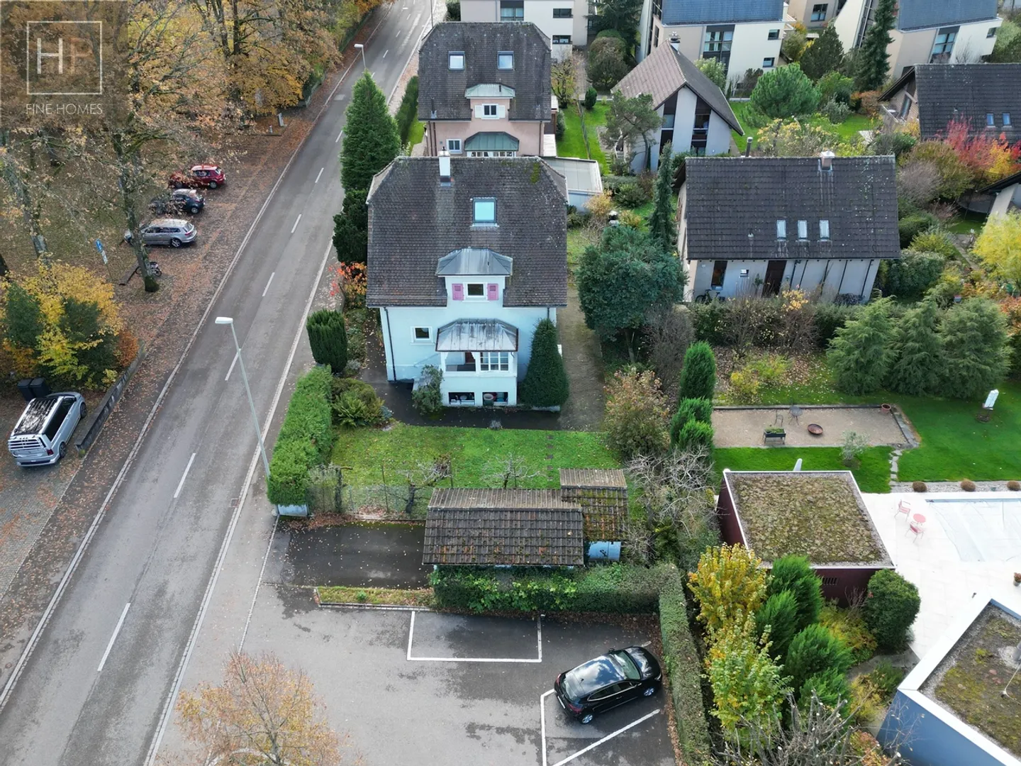 Unique single-family house for sale in Arlesheim. - Photo 6 of 43