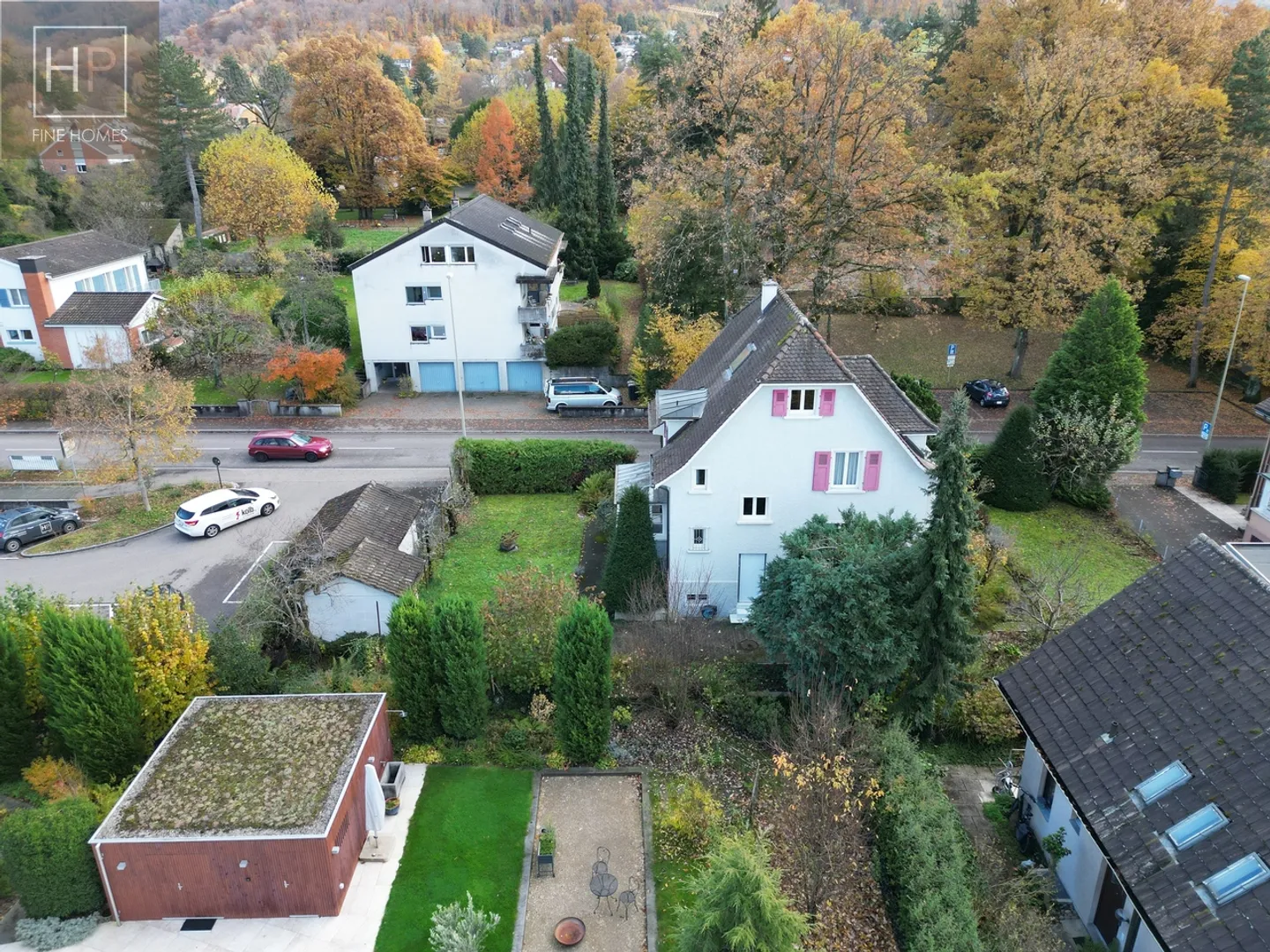 Unique single-family house for sale in Arlesheim. - Photo 10 of 43