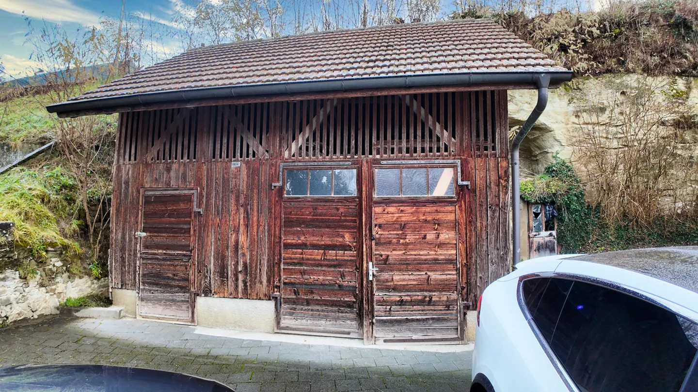 Maison de village simple avec 5,5 pièces à rénover à Oleyres (Avenches) / VD - Photo 7 sur 19