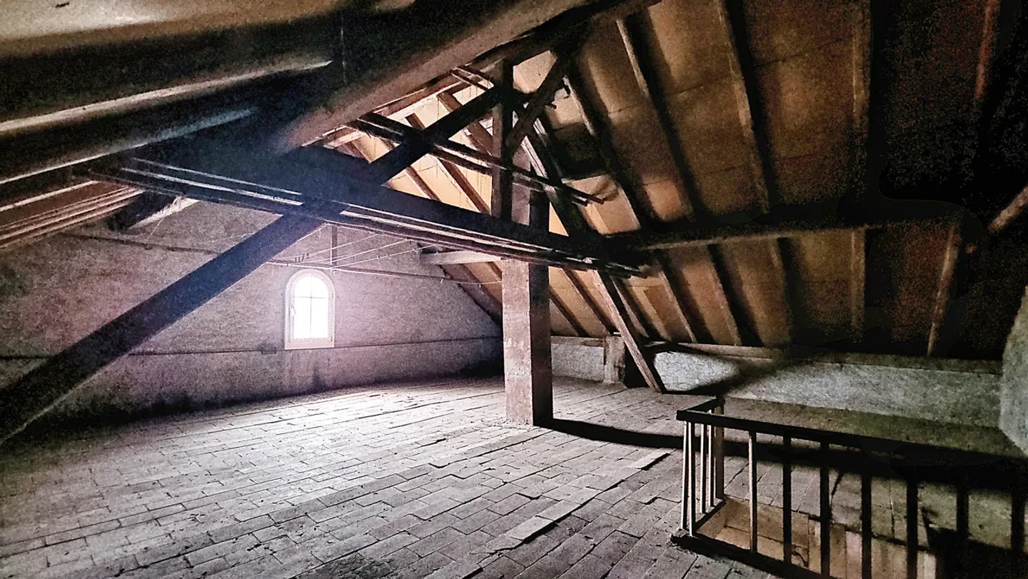 Maison de village simple avec 5,5 pièces à rénover à Oleyres (Avenches) / VD - Photo 19 sur 19