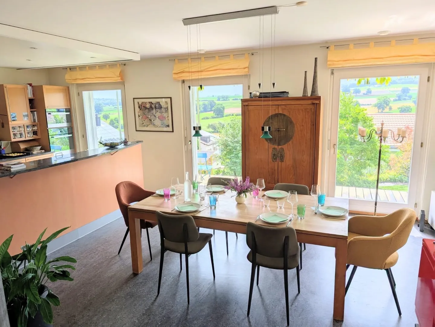 Einfamilienhaus mieten - Foto 3 von 10