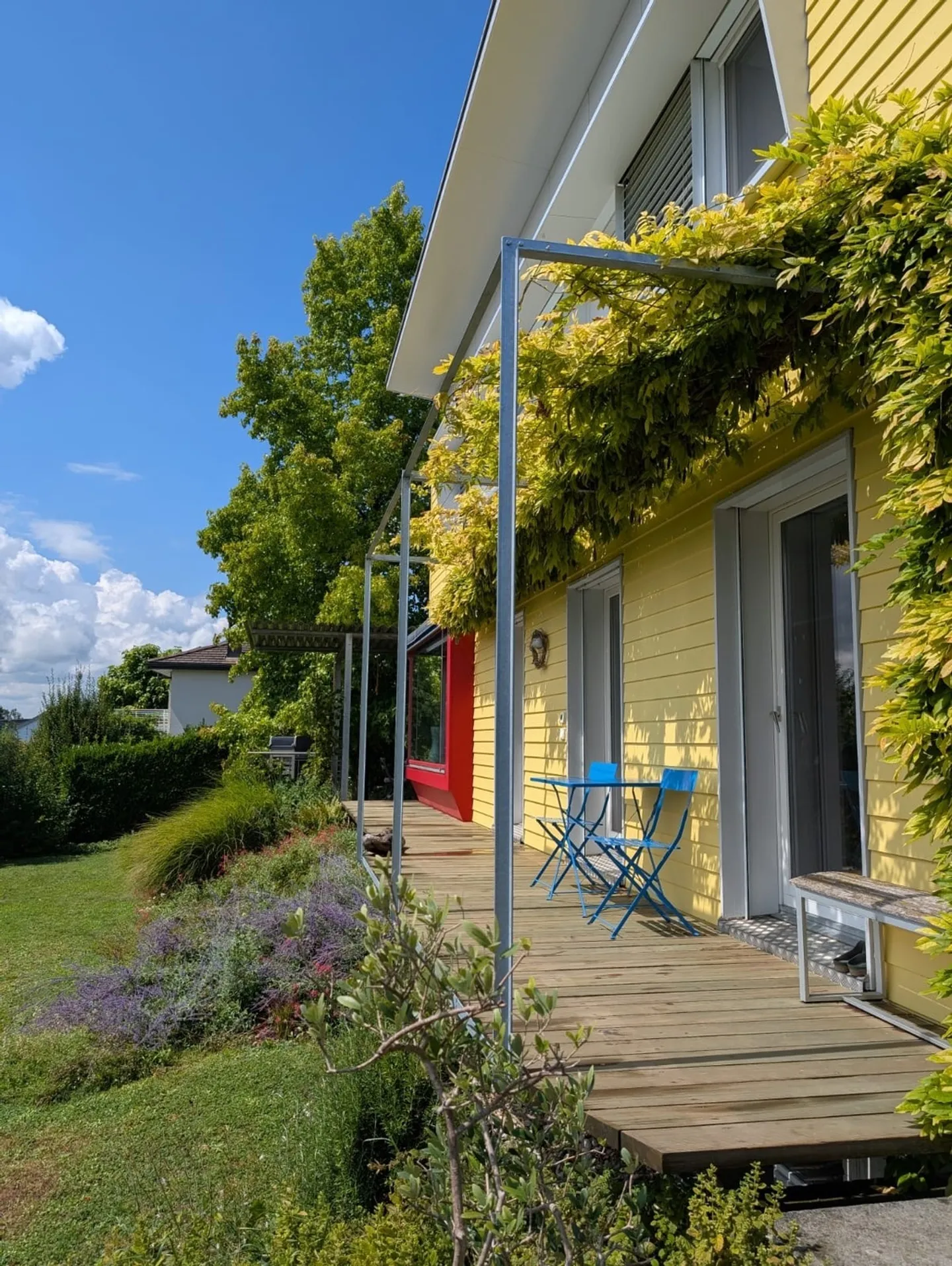 Einfamilienhaus mieten - Foto 8 von 10