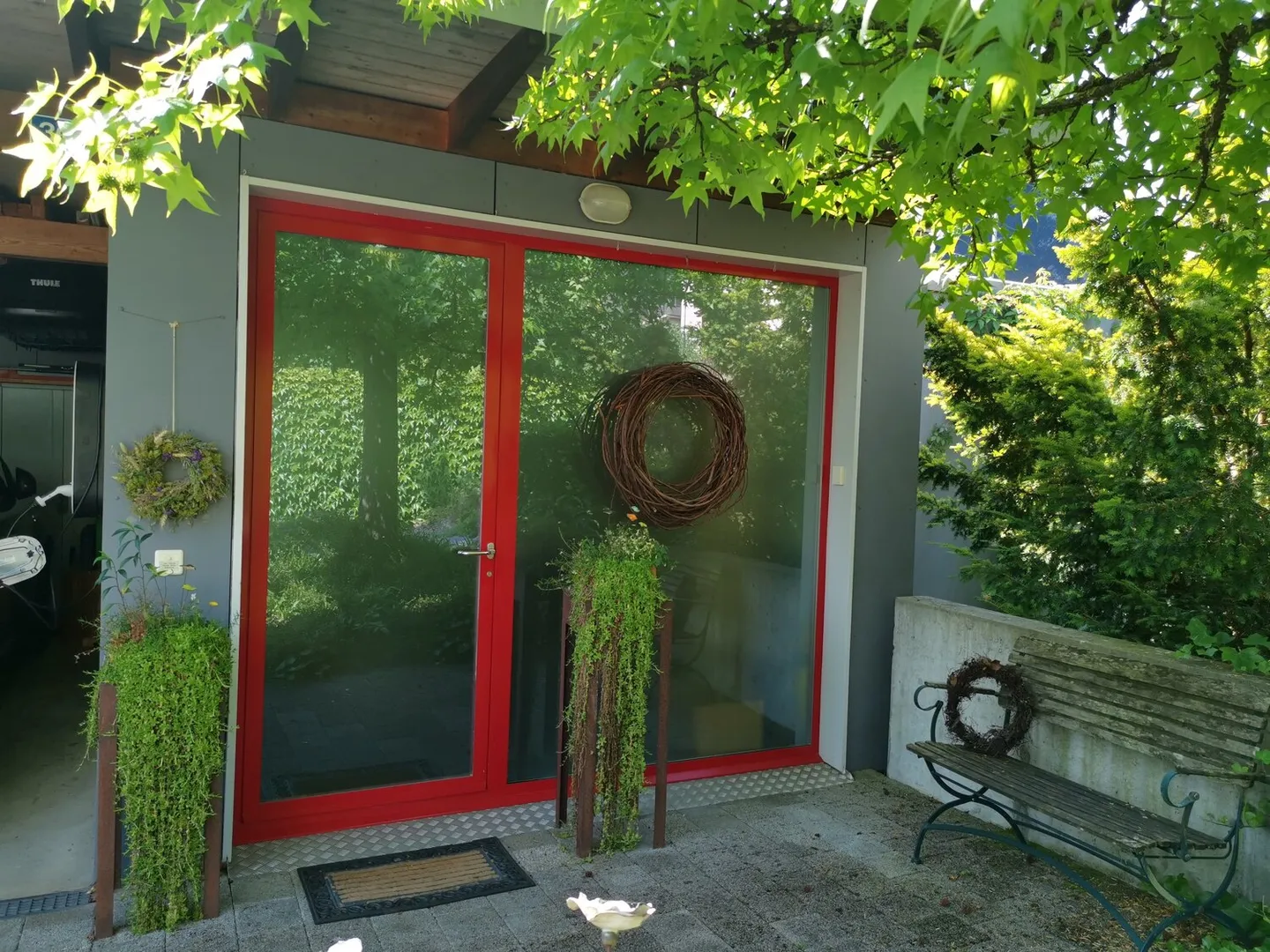 Einfamilienhaus mieten - Foto 9 von 10
