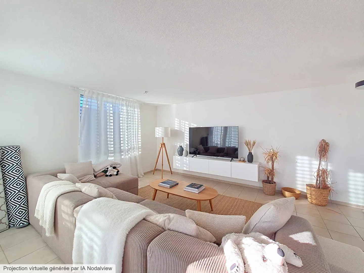 Spazioso attico di 3,5 locali in centro città - Foto 2 di 9