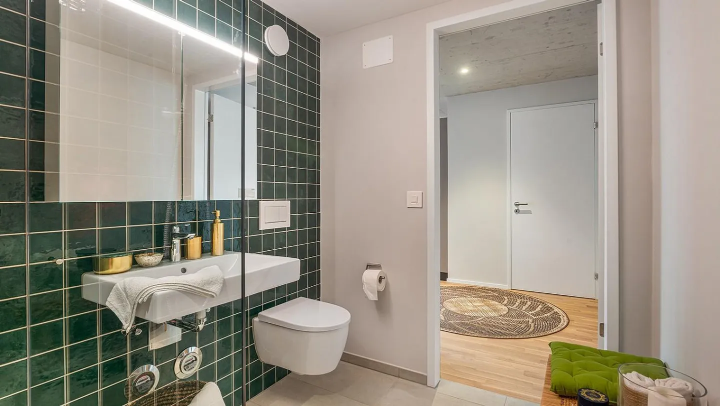 Modernes Wohnen für 55+ - Foto 7 von 10