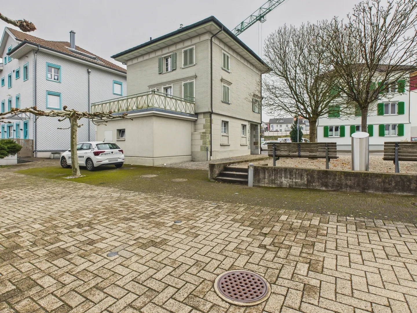 Spacious 5.5-room single-family house in Kirchberg SG - Photo 1 of 13