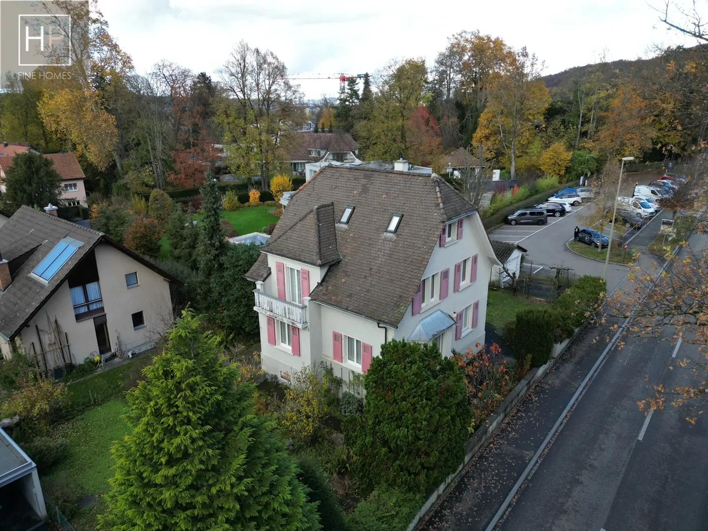 Unique single-family house for sale in Arlesheim. - Photo 18 of 43