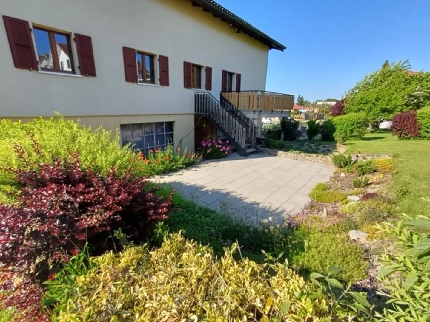 Appartement 4 pièces - Photo 1 sur 16