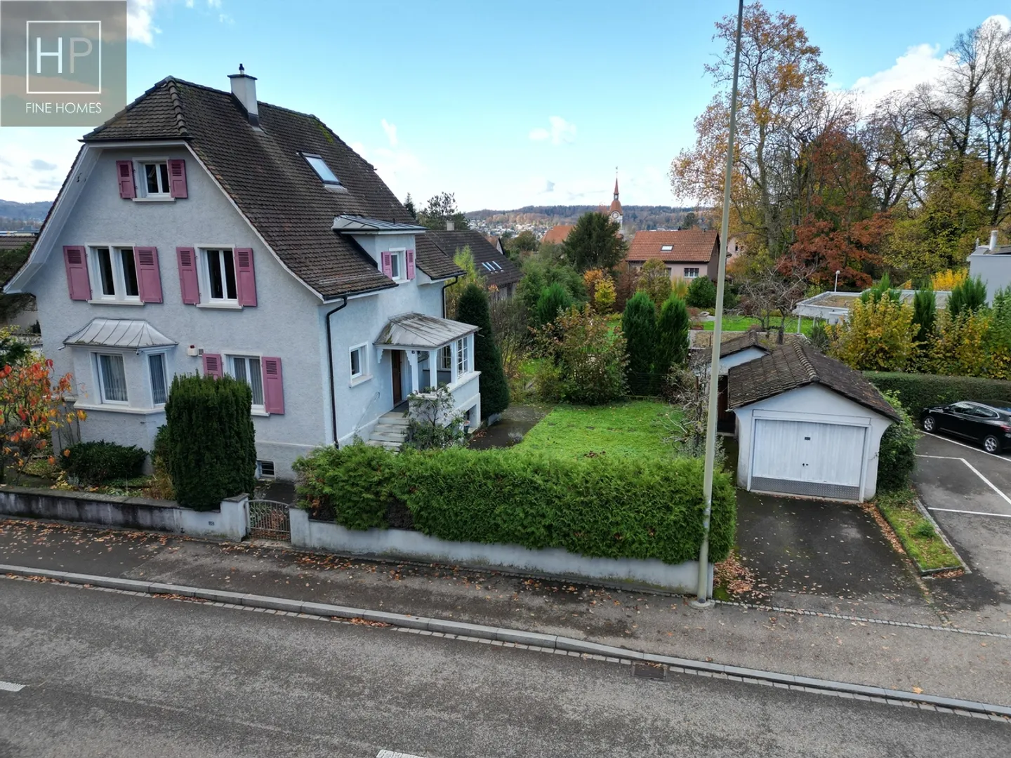 Unique single-family house for sale in Arlesheim. - Photo 21 of 43