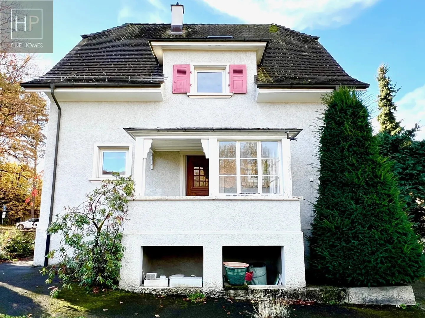 Unique single-family house for sale in Arlesheim. - Photo 24 of 43