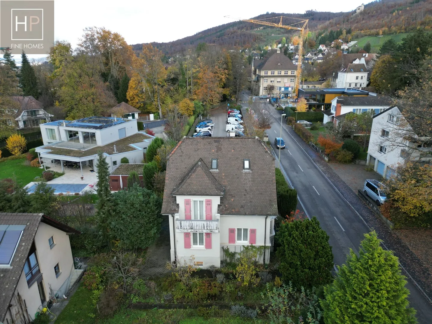 Unique single-family house for sale in Arlesheim. - Photo 17 of 43