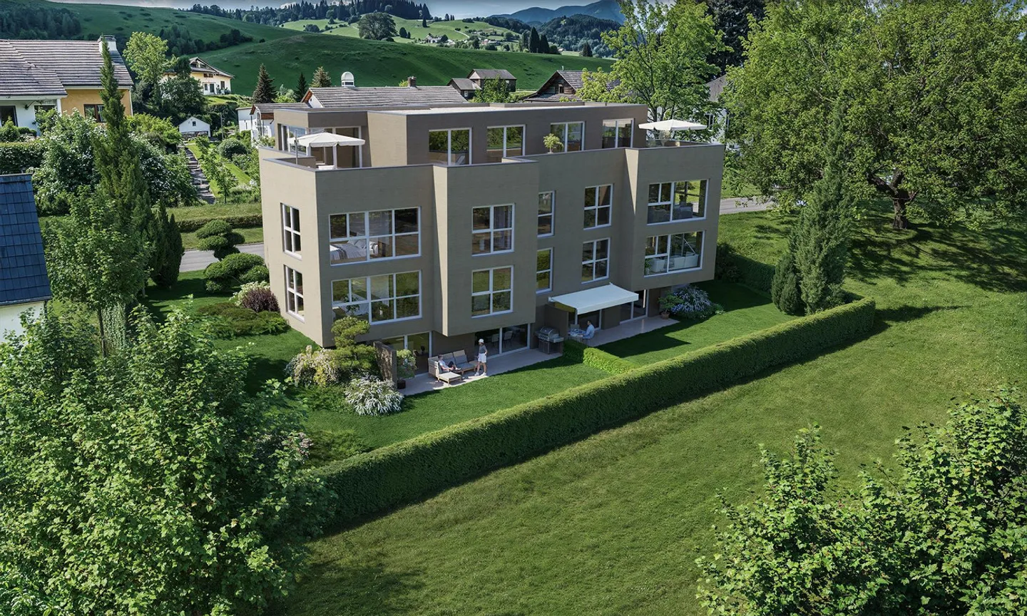 PARKSIDE LIVING – LIVING AT KREUZBÜHL! - Photo 1 of 6