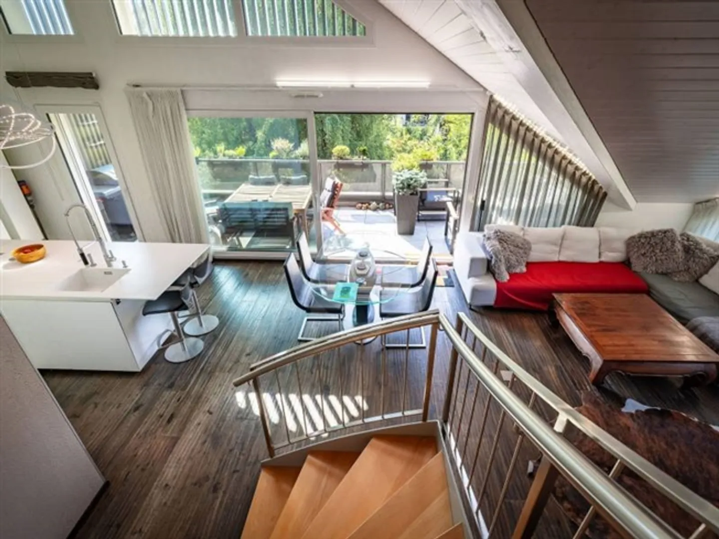 Wunderschöne Maisonette in Mies - Foto 1 von 11