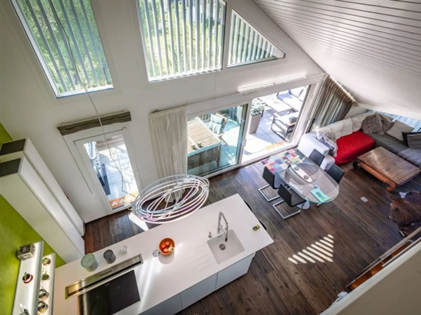 Wunderschöne Maisonette in Mies - Foto 2 von 11