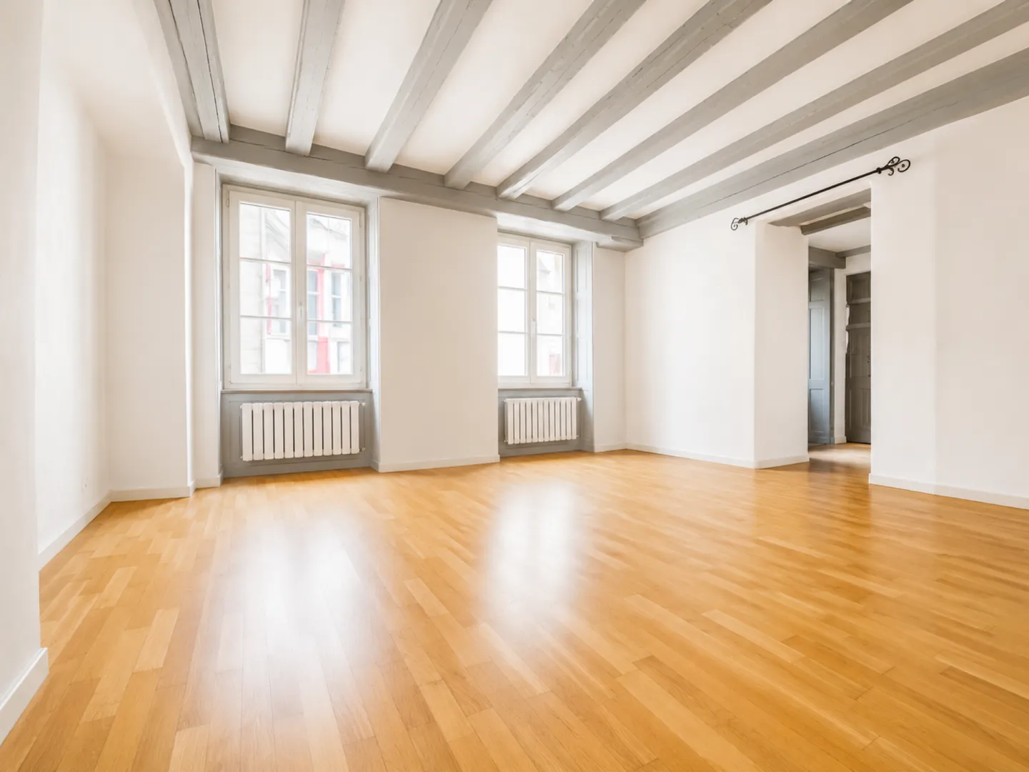Appartement de 4.5 pièces - Photo 1 sur 3